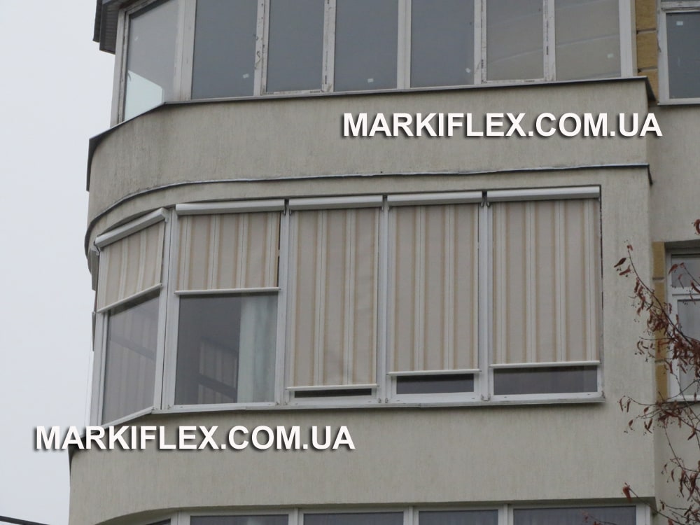 VERANDA Plus на застекоенном балконе