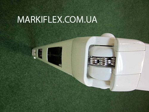Цепные локти в маркизе Markiflex Цепные локти в маркизе Markiflex